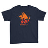 mega fire Youth Tee