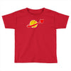 the spaceman logo Toddler T-shirt