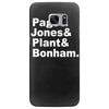 page jones plant bonham Samsung Galaxy S7 Edge