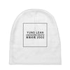 Yung Lean Unknown Death 2002 Baby Beanies