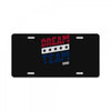 dream team License Plate
