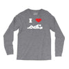 i love sex Long Sleeve Shirts