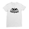 nightman Ladies Fitted T-Shirt
