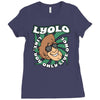 lyolo Ladies Fitted T-Shirt