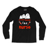 can't scare me Long Sleeve Shirts