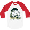 philosoraptor 3/4 Sleeve Shirt