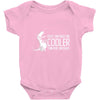 robot dinosaur Baby Onesie
