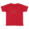 bruno mars Toddler T-shirt