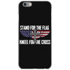 stand for the flag kneel for the cross iPhone 6/6s Case