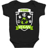 vegan pride! Baby Bodysuit