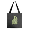 high sun Tote Bags