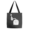 regular show molotov Tote Bags