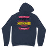 i never dreamed i'd grow up to be a super cool motocross mom but here Unisex Hoodie
