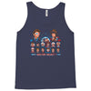 doctor fighter Tank Top