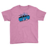 greetings from rapture Youth Tee