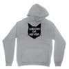 meow or never cat Hoodie