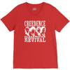 creedence clearwater revival V-Neck Tee