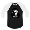 tupac (4x) 3/4 Sleeve Shirt