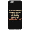devil iPhone 6/6s Case