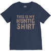This Is My Hunting Shirt V-Neck Tee