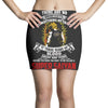 To Be Called A Super Saiyan Mini Skirts