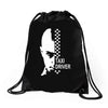 taxi driver robert Drawstring Bags