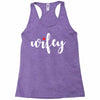 Wifey Racerback Tank