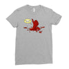hasta la vista, bitches Ladies Fitted T-Shirt
