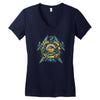 elemental water Women's V-Neck T-Shirt