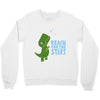 reach for the stars Crewneck Sweatshirt