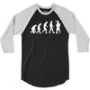 bagpipe evolution 3/4 Sleeve Shirt
