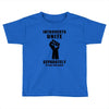 introverts unite separately in your own homes black Toddler T-shirt