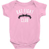 bat fight Baby Bodysuit