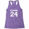 stilinski 24 Racerback Tank
