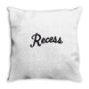 recess Throw Pillow