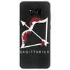 sagittarius rose Samsung Galaxy S8 Case