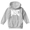 nyc new york city Youth Hoodie