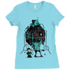 my invention Ladies Fitted T-Shirt