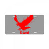 Elang License Plate
