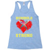 Humboldt Strong Racerback Tank