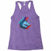 m 343 horses power Racerback Tank