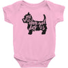dog lover Baby Bodysuit