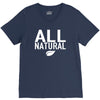 all natural V-Neck Tee