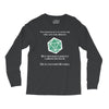 natural 1   orc Long Sleeve Shirts
