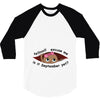 September Peeking Out Baby Girl 3/4 Sleeve Shirt