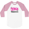 It's A Patricia Thing 3/4 Sleeve Shirt