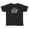 eat your heart out zombie run Toddler T-shirt
