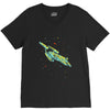 uss millennium enterprise V-Neck Tee