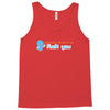 i dont need 140 characters to say fuck you Tank Top