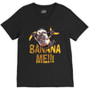 banana mee!!! V-Neck Tee